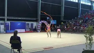 Fed A duo TC - Ballon ruban - France 2024