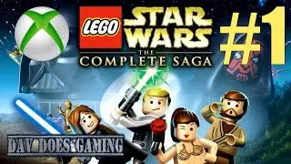 LEGO Star Wars: The Complete Saga - Part 1 (Xbox One)