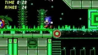 Sonic 2isted Fixed Palettes + Autumn Island Act 1 Alpha