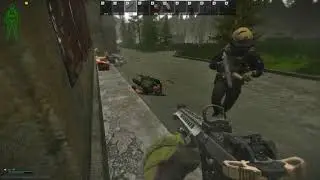 Триллер как смысл жизни | Escape from Tarkov | Тарков