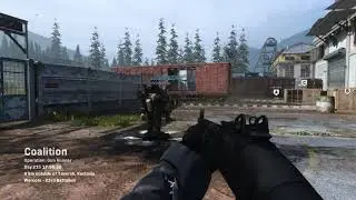 Modern Warfare: Jack is Right Game Bad