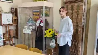 Экскурсия по музею культур народов Дона