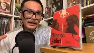 The Criterion Collection 2023 Releases: ROMEO AND JULIET (Spine No. 1171)