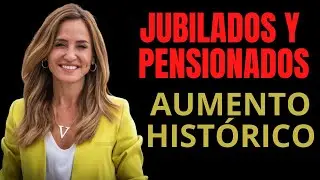 JUBILADOS Y PENSIONADOS, AUMENTO HISTÓRICO EN MARZO