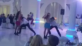 Танец "Чикаго-мен"