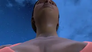 Giantess Lifeguard Saves You From Drowning | Grand Theft Auto 5