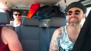 #ANoiseInTheVoid Album Launch Tour Episode 1