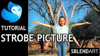 Enlight quickshot Tutorial - Amazing Strobe Picture edit