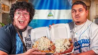Eating NICARAGUA’s Most POPULAR Dishes