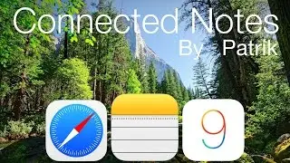 [iOS/Web]Connected Notes Project Episode #3 - Adding new notes