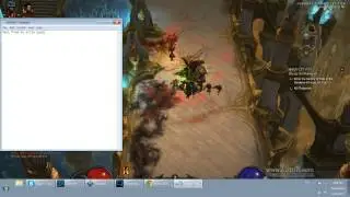 Diablo 3 Witch Doctor Fire Pet Build Torment 6 ROS 2.0.6