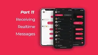 Flutter Chat App - THE RIGHT WAY! (Part 11 - LocalDB and Messages from Server)