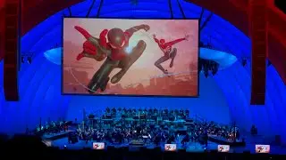[LIVE] Spider-Man (2023) - Hollywood Bowl