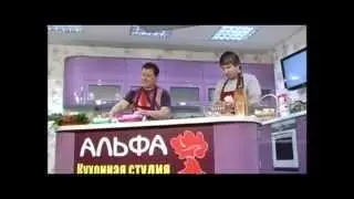 Сегодня в меню с Хусеном Шаловым 280215