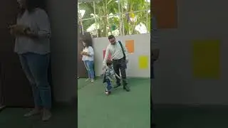 School first day 