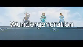 GDW_Bandos , GDW_Hegge  and GDW_Rookie : Wundergeneration Apex Legends