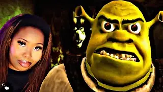 Being the worst Customer: five nights at Shrek's Hotel 2