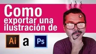 Easily export from Illustrator to Photoshop (explained step by step)