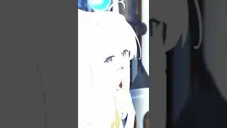 anime edit - Eliana [ majo no tabitabi ]