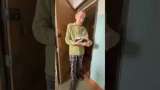 И СНОВА ДОБРЫЙ РОЛИК!,Поздравили ДЕДУШКУ С Днем Рождения #2024 #shortvideo #делайдобро #shorts