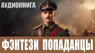 АУДИОКНИГА: Фэнтези про попаданцев. ЖАНРЫ: 