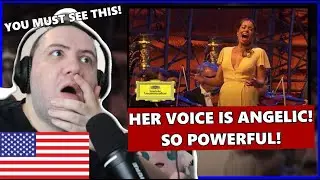 🇺🇸 Nadine Sierra & Ivan Repušić – Verdi: É strano! Sempre libera degg'io from 'La Traviata' Reaction