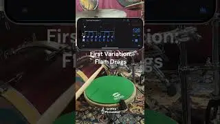 Hybrid Rudiment Breakdown - Blue Flam Drag