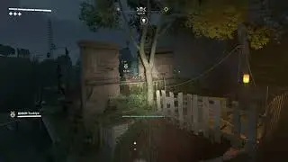 He missed his shot