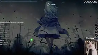 SYTHO NEW STREAM STRATEGY! | Daily osu! Moments!