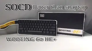 I BOUGHT WOOTING 60 HE+ FOR CSGO 2