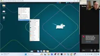 Slackware Current:  Python & Doom Emacs