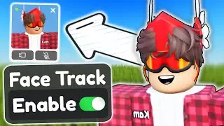 HOW TO GET FACE CAMERA! (PC & MOBILE Tutorial) Self View