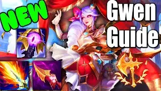 The ULTIMATE (POST REVERT) Gwen Guide