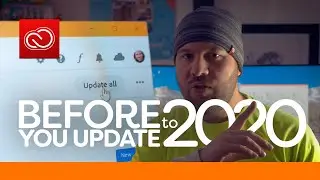 Don't Update Creative Cloud Until You Watch This