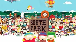 South Park isn’t a show it’s a Time Machine