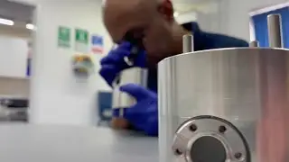 QC Technician Interview