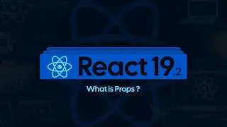 Props in React - 6