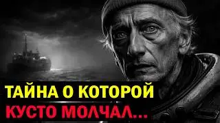 ПОГРУЖЕНИЕ ЖАКА-ИВА КУСТО, ПОСЛЕ КОТОРОГО ЭКСПЕДИЦИЮ СВЕРНУЛИ