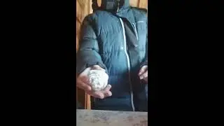 Как сделать шар из фальги.