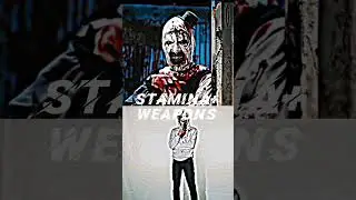 ART THE CLOWN VS JEFF THE KILLER WINNER? / NEGATIVE DIFF