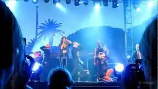 Shy'm - Shimi Tour : extraits partie 1