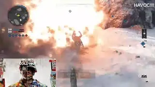 Vehicles in BOCW beta.EXE
