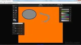 #5 - HTML5 Графика и Анимация с Canvas, изучаем canvas API