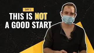 This Is Not A Good Start | Million Dollar Comeback Day 1