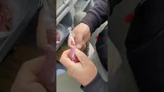 한치가 좋아할까유? ㅎㅎ #fishing #바다낚시 #한치낚시 #한치채비 #한치에기 #갑오징어낚시