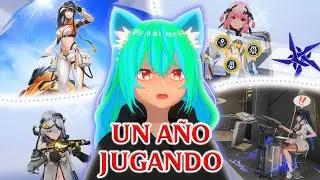 ¡Mi CUENTA de SNOWBREAK tras UN AÑO! - Snowbreak Containment Zone
