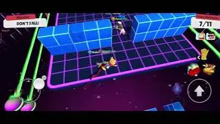 Gameplay #1 || stumble guys ||