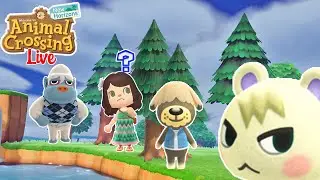 🔴I'm Indecisive! |Animal Crossing New Horizons- Villager Hunt- Live