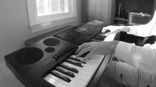 Thing Called Love--Above & Beyond [Piano Cover]