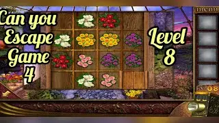 Can you escape the 100 rooms 4 level 8 | Can you escape the 50 rooms 4 level 8